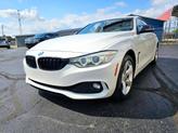 Thumbnail of 2015 White BMW 428 Gran Coupe