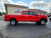 Thumbnail of 2017 Red Ford F-250