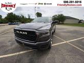 Photo of 2025 Granite Crystal Metallic Clearcoat RAM 1500
