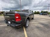 Thumbnail of 2025 Granite Crystal Metallic Clearcoat RAM 1500