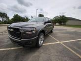 Thumbnail of 2025 Granite Crystal Metallic Clearcoat RAM 1500