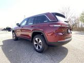 Thumbnail of 2025 Velvet Red Pearlcoat Jeep Grand Cherokee 4xe