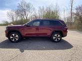 Thumbnail of 2025 Velvet Red Pearlcoat Jeep Grand Cherokee 4xe