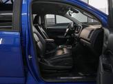 Thumbnail of 2018 Kinetic Blue Metallic Chevrolet Colorado