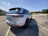 Thumbnail of 2025 Silver Zynith Jeep Grand Cherokee