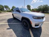 Thumbnail of 2025 Silver Zynith Jeep Grand Cherokee