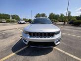 Thumbnail of 2025 Silver Zynith Jeep Grand Cherokee