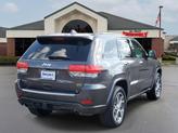 Thumbnail of 2021 Granite Crystal Metallic Clearcoat Jeep Grand Cherokee