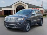 Thumbnail of 2021 Granite Crystal Metallic Clearcoat Jeep Grand Cherokee