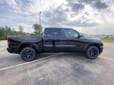 Thumbnail of 2025 Diamond Black Crystal Pearlcoat RAM 1500