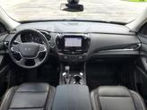 Thumbnail of 2021 Mosaic Black Metallic Chevrolet Traverse