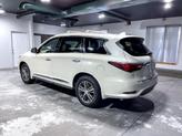 Thumbnail of 2017 White INFINITI QX60