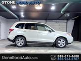 Photo of 2014 Satin White Pearl Subaru Forester