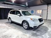 Thumbnail of 2014 Satin White Pearl Subaru Forester