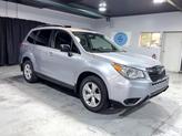 Thumbnail of 2016 Ice Silver Metallic Subaru Forester