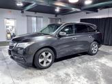 Thumbnail of 2016 Gray Acura MDX