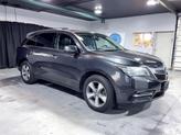 Thumbnail of 2016 Gray Acura MDX