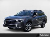 Photo of 2024 Magnetite Gray Metallic Subaru Outback