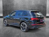 Thumbnail of 2025 Mythos Black Metallic Audi Q7