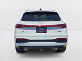 Thumbnail of 2025 Glacier White Metallic Audi Q5