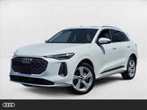 Photo of 2025 Glacier White Metallic Audi Q5