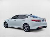 Thumbnail of 2016 Snow White Pearl Kia Optima