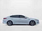 Thumbnail of 2016 Snow White Pearl Kia Optima
