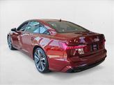 Thumbnail of 2025 Grenadine Red Metallic Audi A6