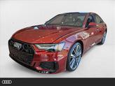 Photo of 2025 Grenadine Red Metallic Audi A6