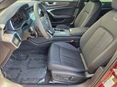 Thumbnail of 2025 Grenadine Red Metallic Audi A6