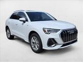 Thumbnail of 2025 Arkona White Audi Q3