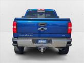 Thumbnail of 2017 Deep Ocean Blue Me Chevrolet Silverado 2500