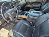 Thumbnail of 2017 Deep Ocean Blue Me Chevrolet Silverado 2500