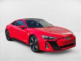 Thumbnail of 2025 Progressive Red Metallic Audi S e-tron GT