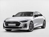 Photo of 2025 Glacier White Metallic Audi A5