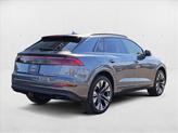Thumbnail of 2025 Samurai Gray Metallic Audi Q8
