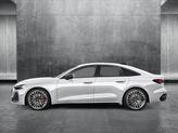 Thumbnail of 2025 Glacier White Metallic Audi A5