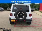 Thumbnail of 2021 Bright White Clearcoat Jeep Wrangler Unlimited
