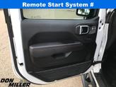 Thumbnail of 2021 Bright White Clearcoat Jeep Wrangler Unlimited