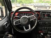Thumbnail of 2021 Bright White Clearcoat Jeep Wrangler Unlimited