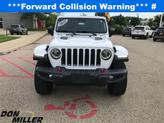 Thumbnail of 2021 Bright White Clearcoat Jeep Wrangler Unlimited