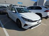 Thumbnail of 2024 Snow White Pearl Kia Forte