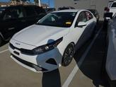 Photo of 2024 Snow White Pearl Kia Forte