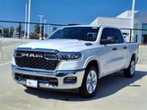 Thumbnail of 2026 Bright White Clearcoat RAM 1500