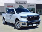 Photo of 2026 Bright White Clearcoat RAM 1500