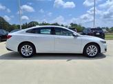 Thumbnail of 2023 Summit White Chevrolet Malibu