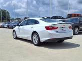 Thumbnail of 2023 Summit White Chevrolet Malibu