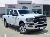 Photo of 2025 Bright White Clearcoat RAM 2500
