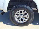 Thumbnail of 2017 Super White Toyota Tacoma