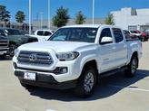 Thumbnail of 2017 Super White Toyota Tacoma